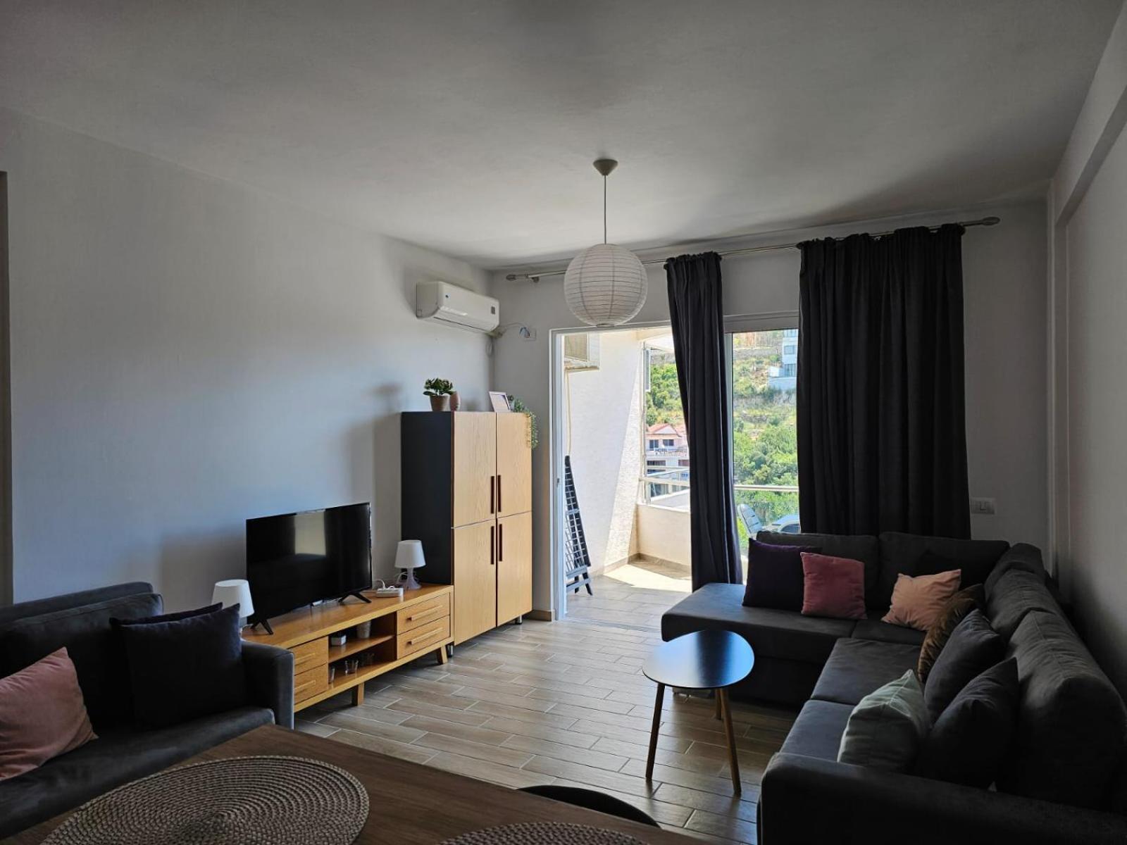 Brand New Apartments Sarandë Exterior foto