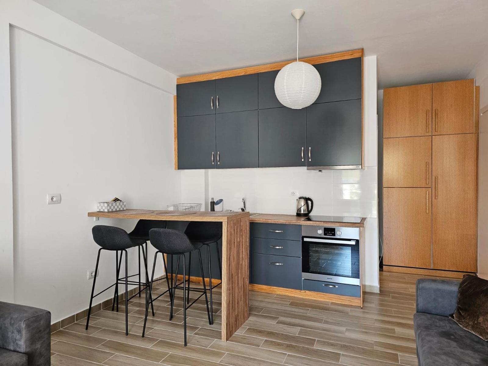 Brand New Apartments Sarandë Exterior foto