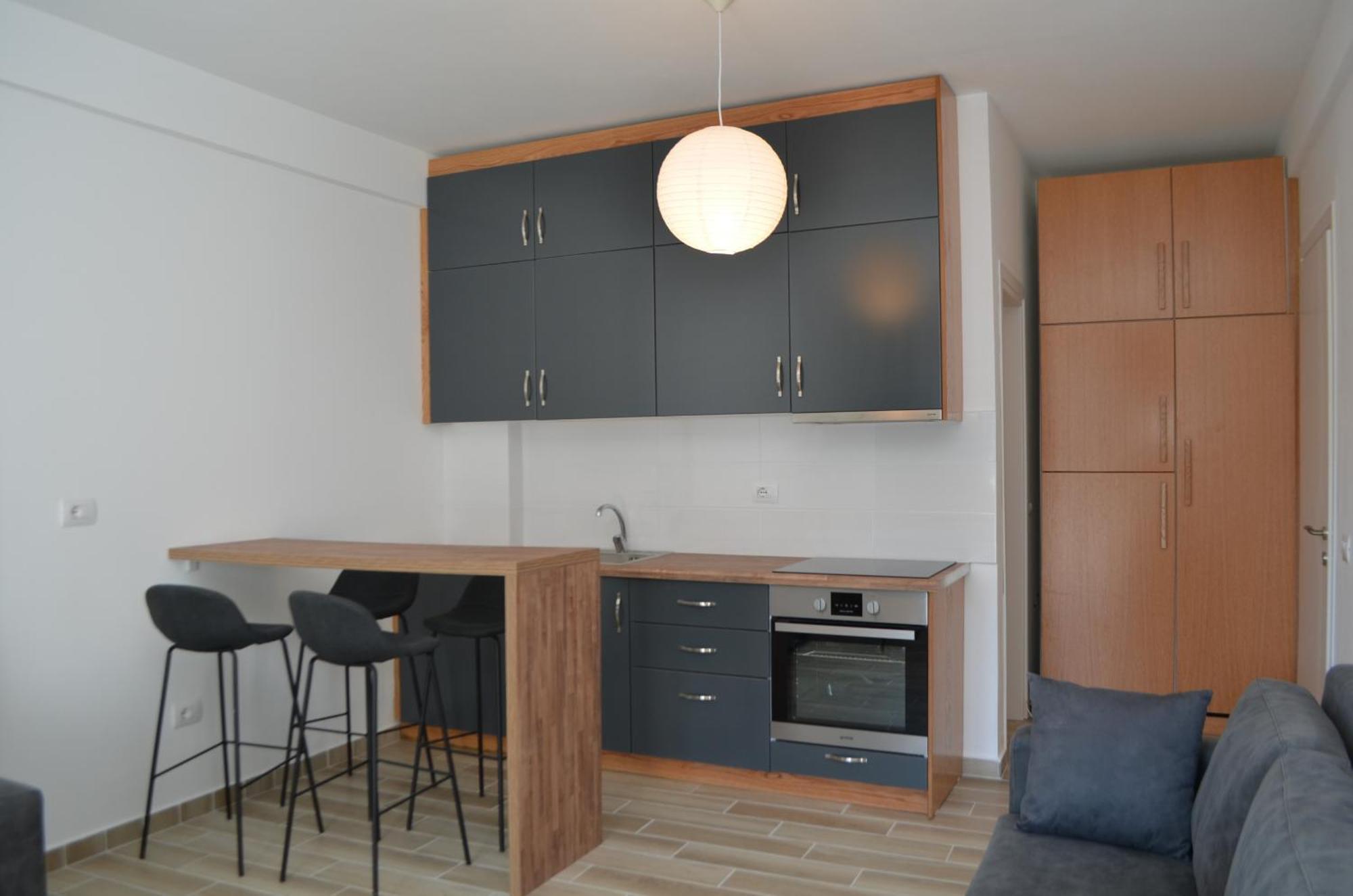 Brand New Apartments Sarandë Exterior foto