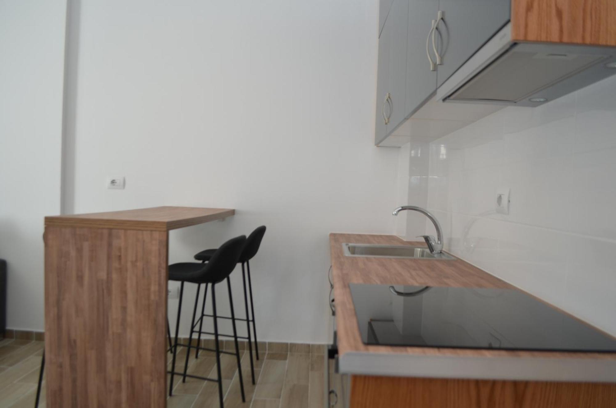 Brand New Apartments Sarandë Exterior foto