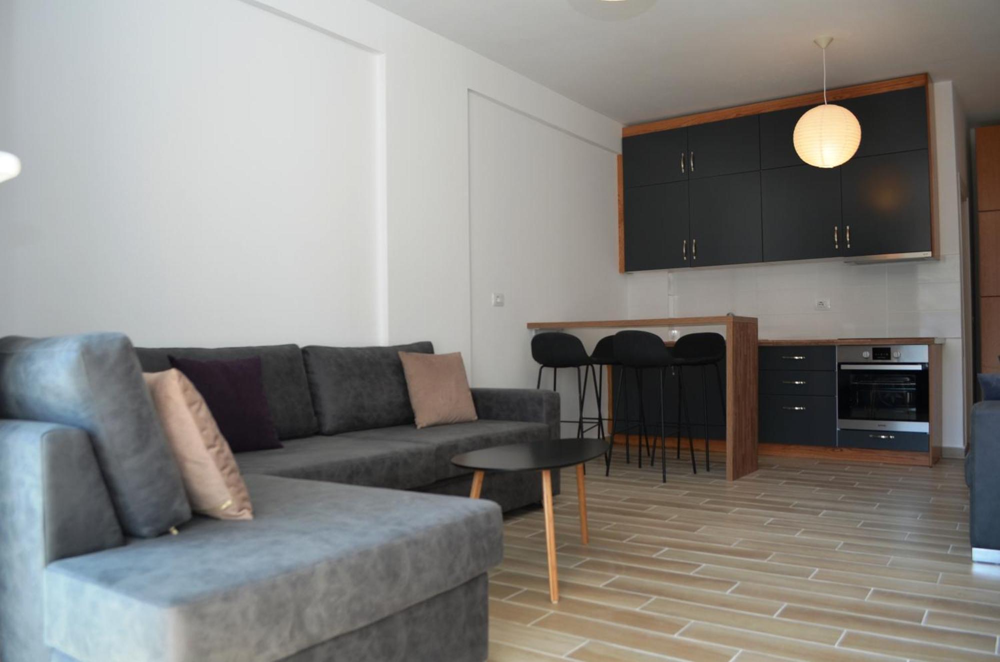 Brand New Apartments Sarandë Exterior foto