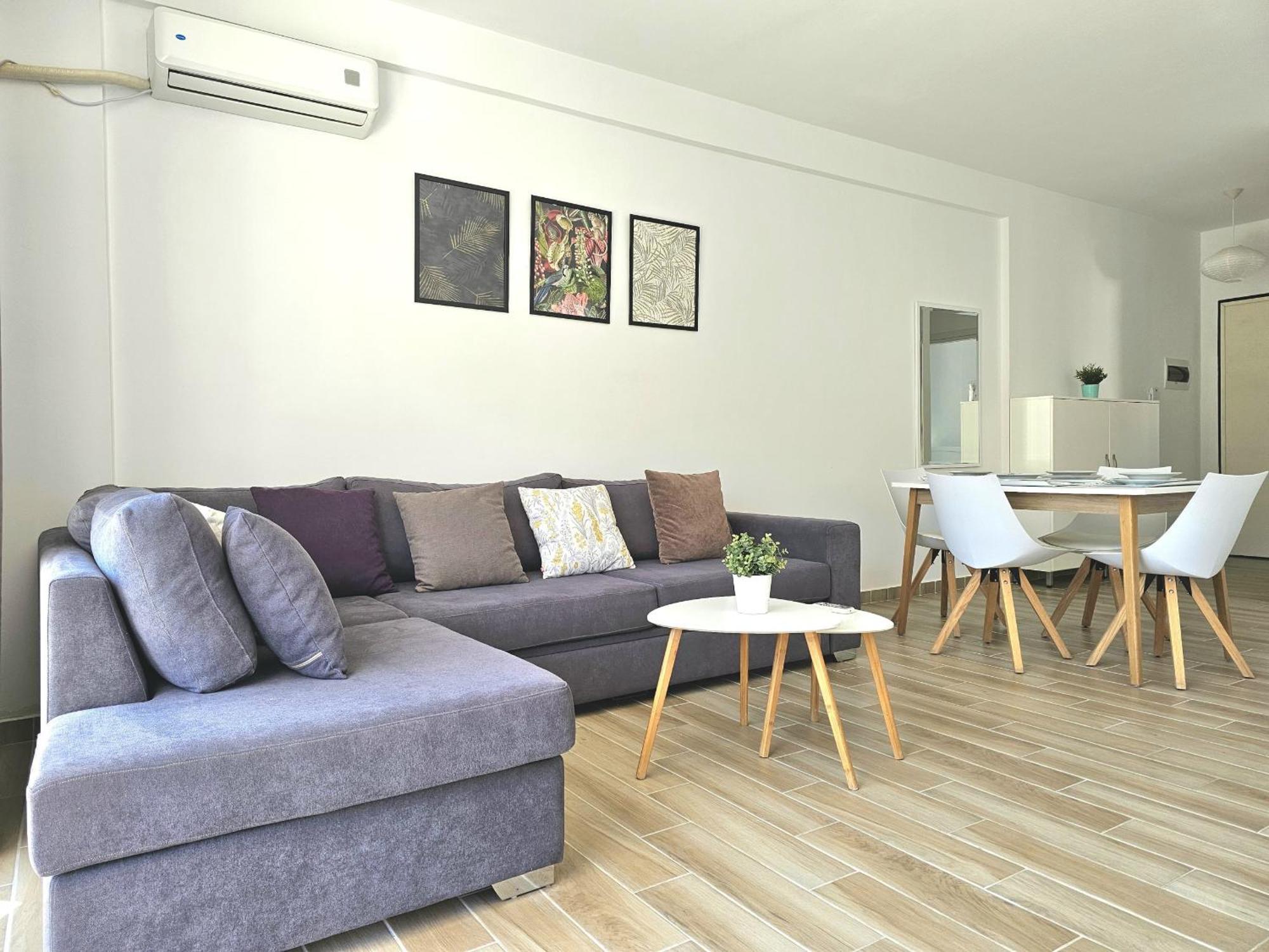 Brand New Apartments Sarandë Exterior foto