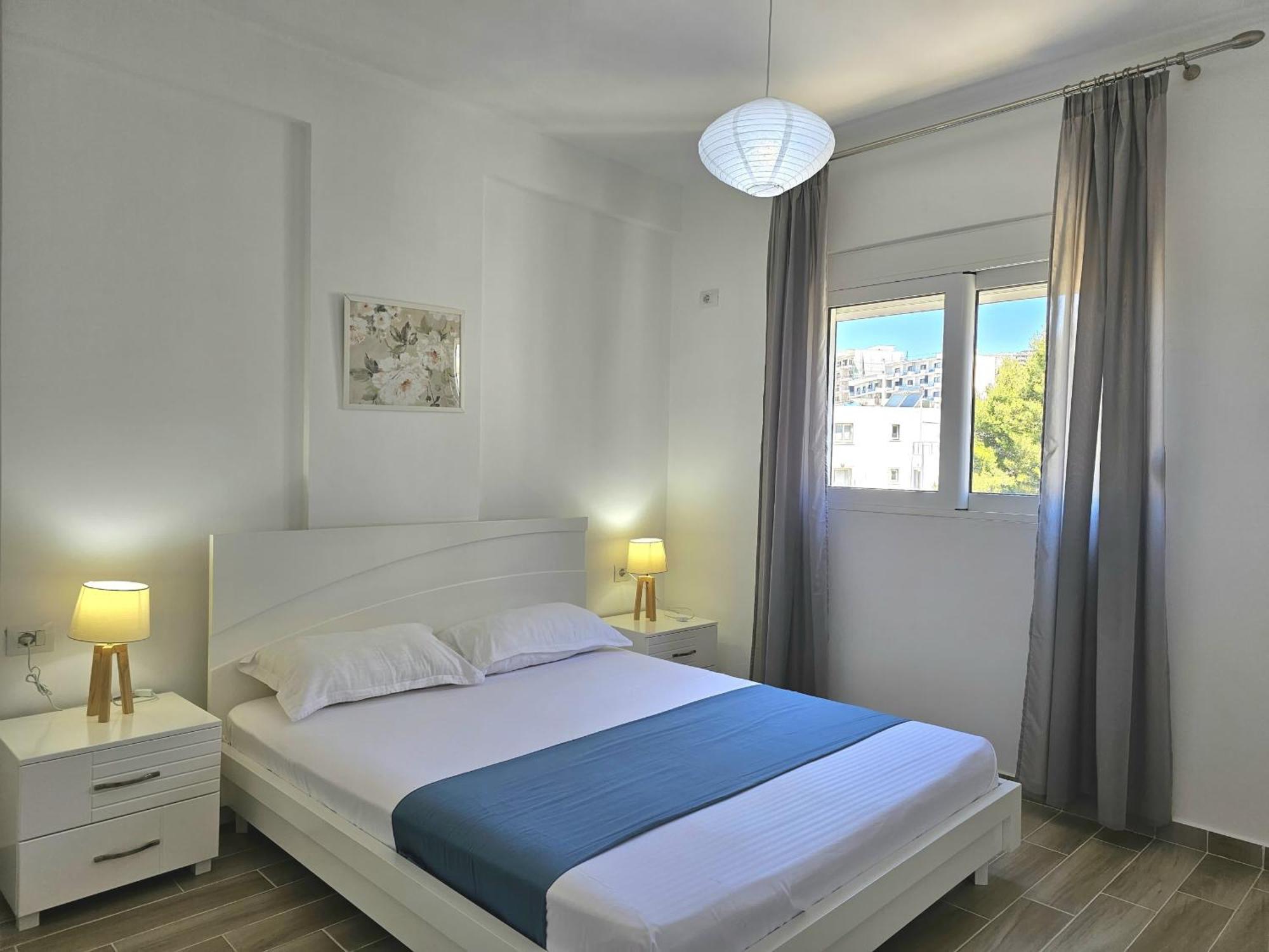 Brand New Apartments Sarandë Exterior foto